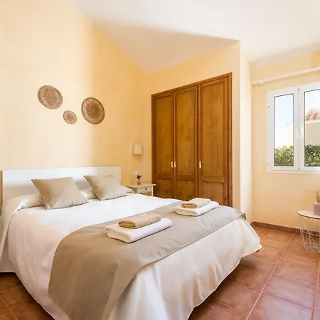 Villa Androna Cala'N Bosch  Exterior photo
