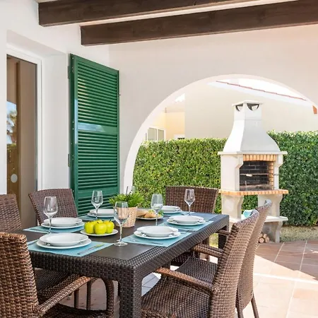 Villa Androna Cala'N Bosch  Exterior photo
